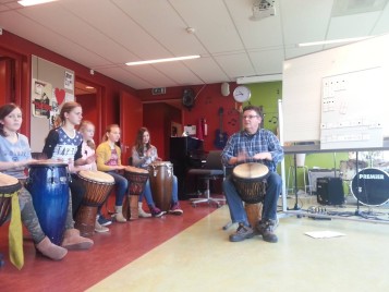 percussie Bemke Beernink