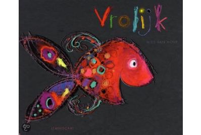 vrolijke vis