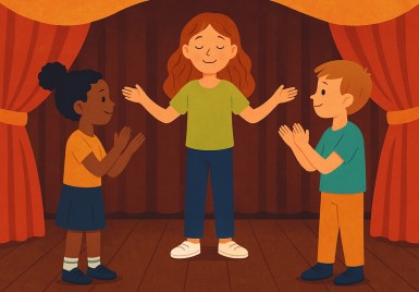 Accepteren kun je leren