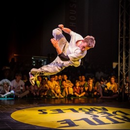 Foto breakdance