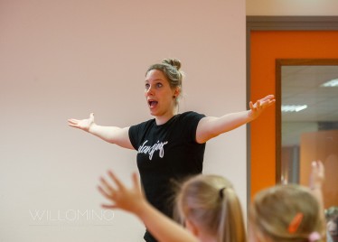 Zie jij wat ik dans Ragna Wetzels